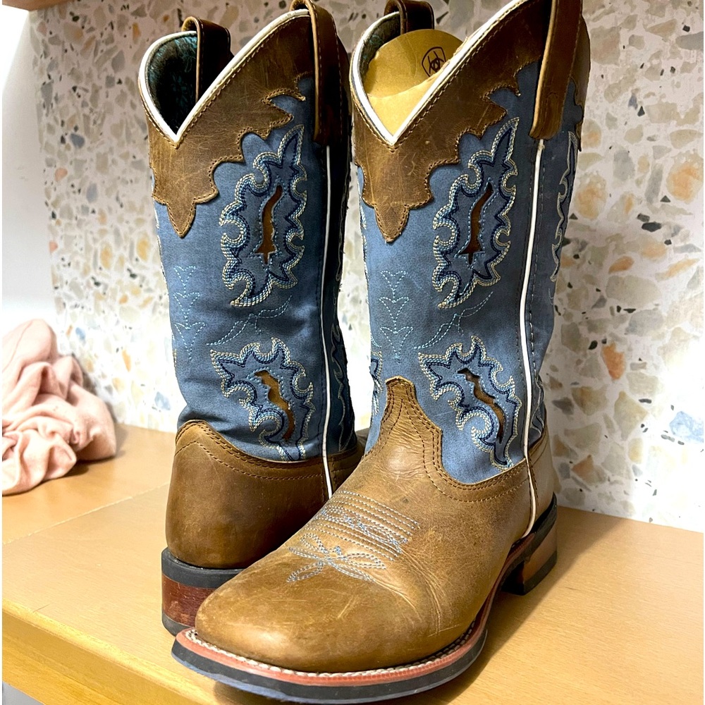 Laredo western boots size 7